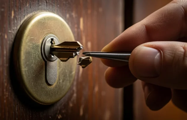 Key Broke Inside Lock: What It Means and What To Do Next
