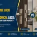 Mortise Lock vs Cylindrical Lock