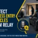 Protect Keyless Entry Vehicles