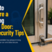 Sliding Patio Door