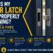 Door Latch