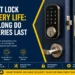 Smart Lock Battery
