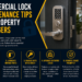 Commercial Lock
