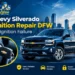 Chevy Silverado ignition repair in DFW for ignition failure