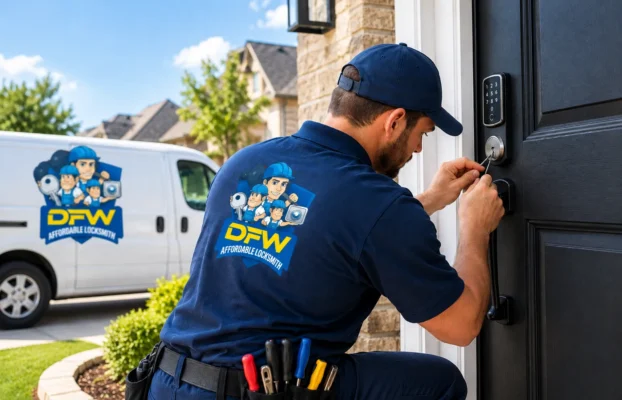 Locksmith in Dallas TX: How to Find Reliable Help Fast